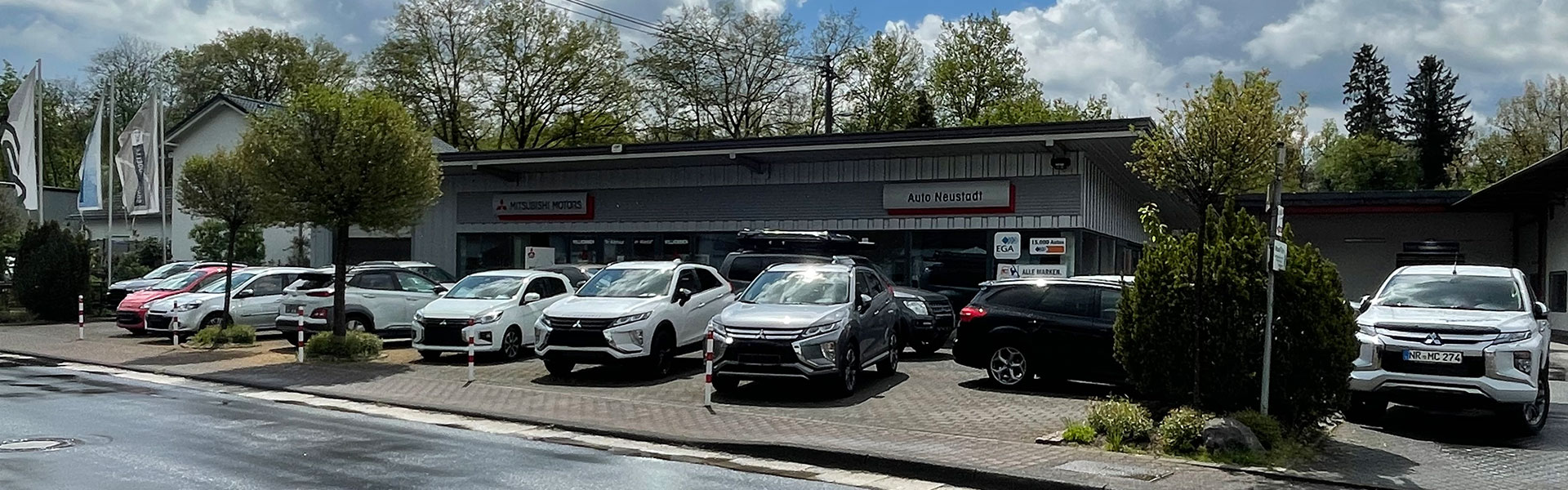 Mitsubishi Auto Neustadt Gmbh In Neustadt